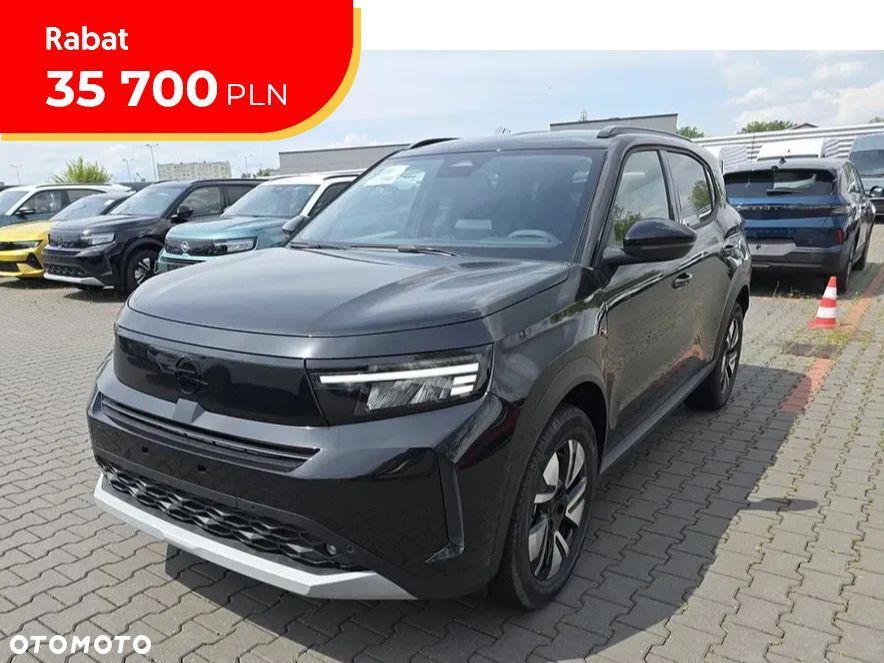 Opel Frontera 1.2 T mHEV GS eDTC6 - 6