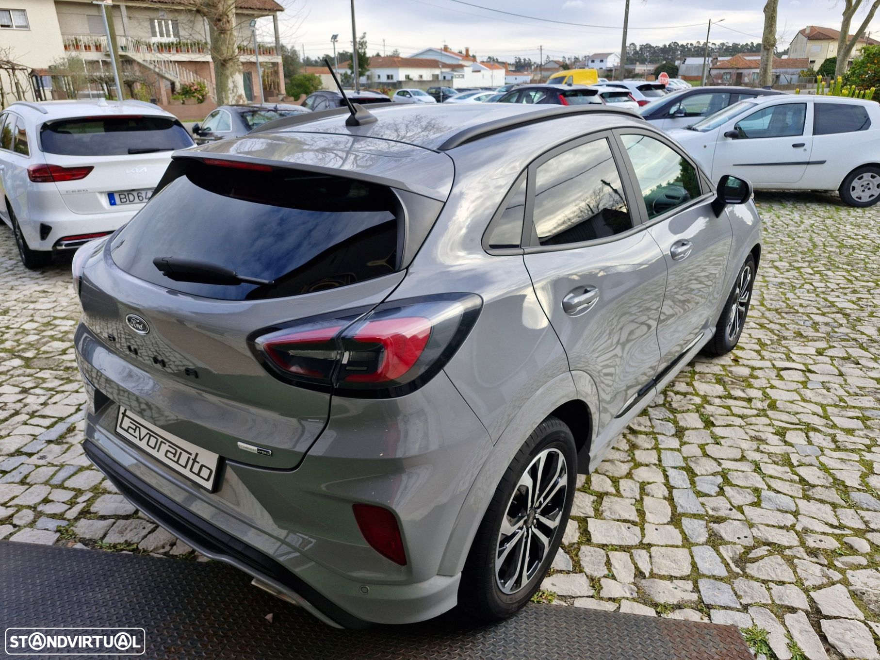 Ford Puma 1.0 EcoBoost MHEV ST-Line - 7