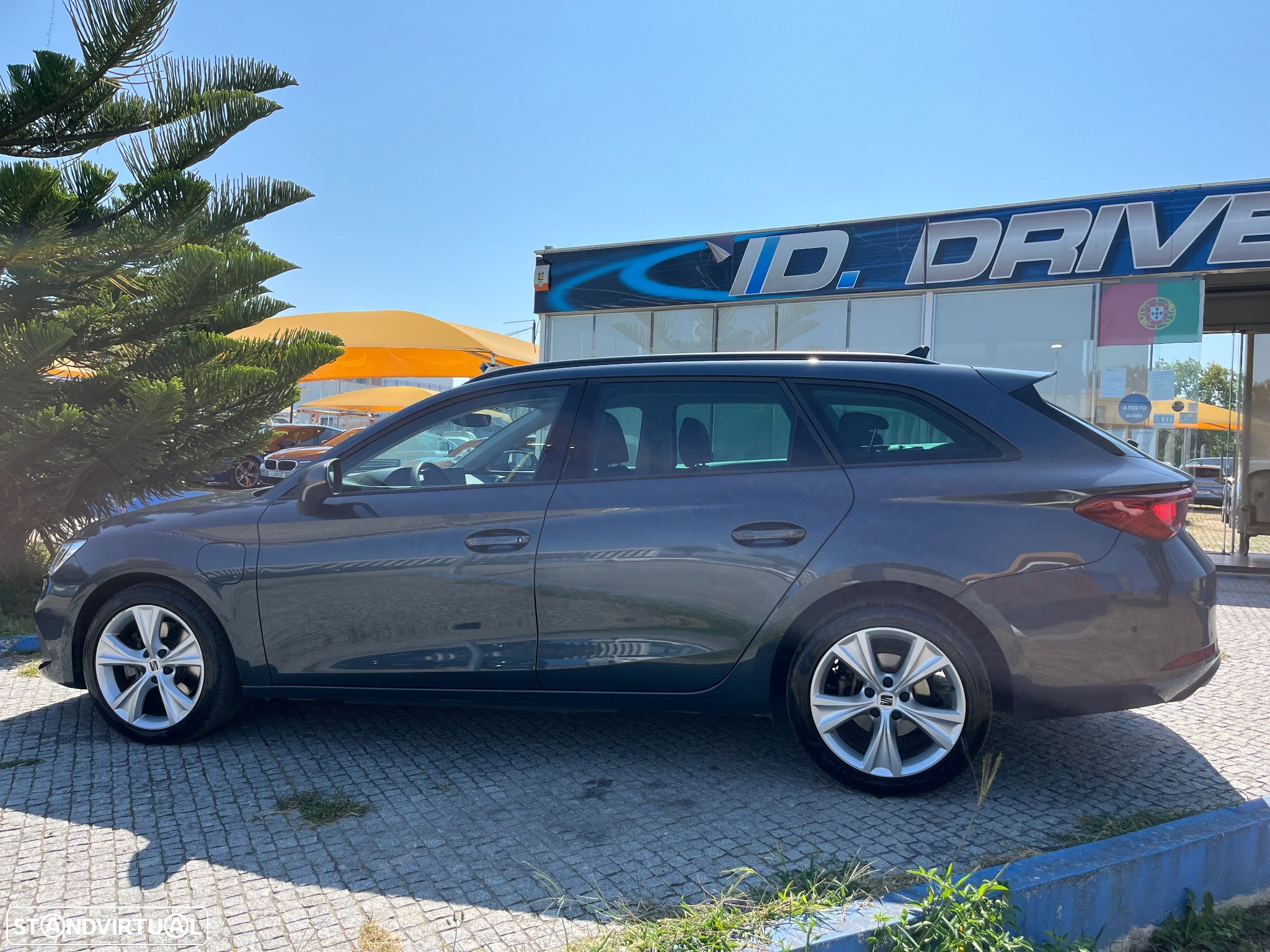 SEAT Leon ST 1.4 e-Hybrid FR DSG - 12