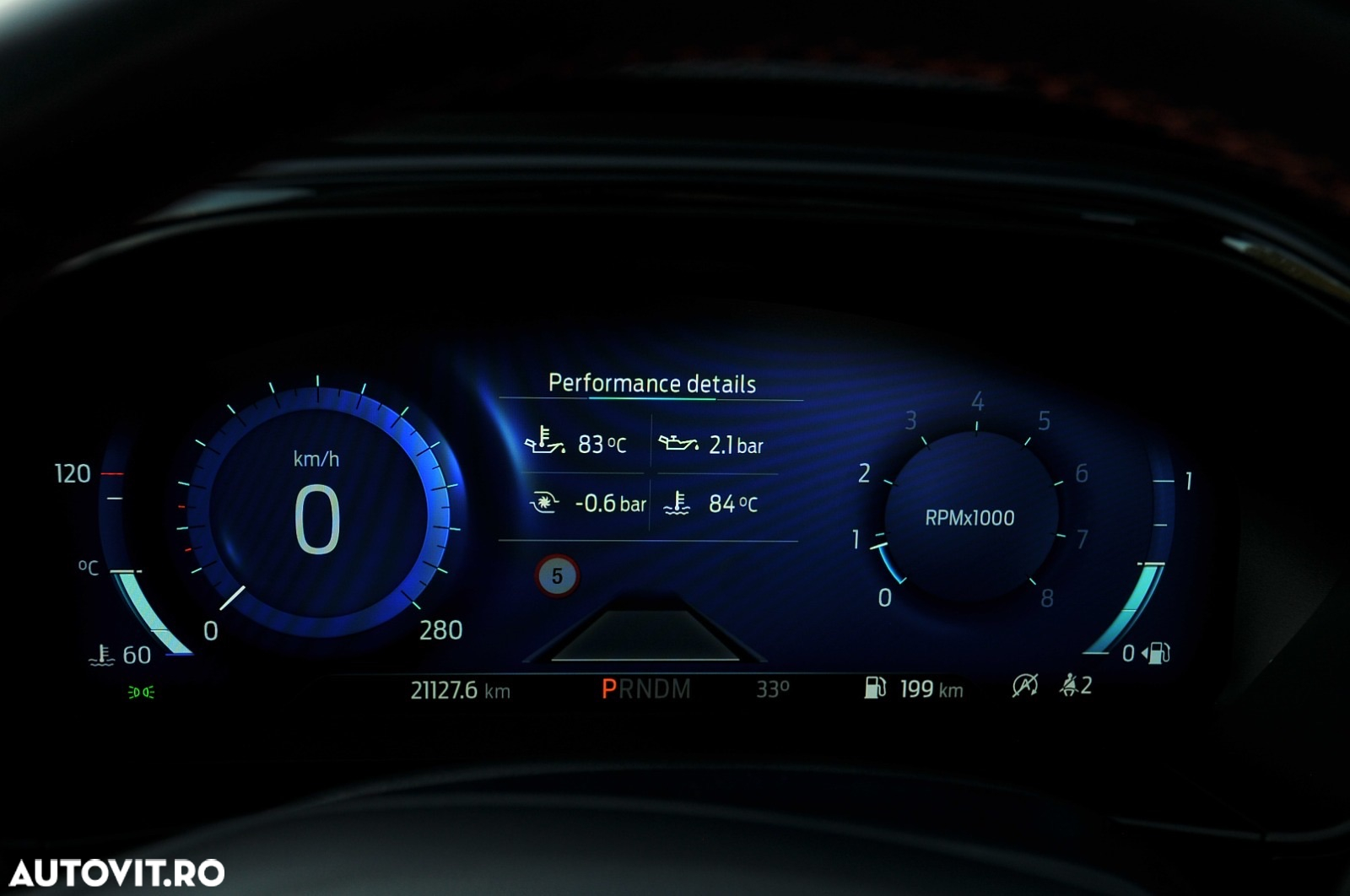 Ford Focus 2.3 Ecoboost ST X - 34