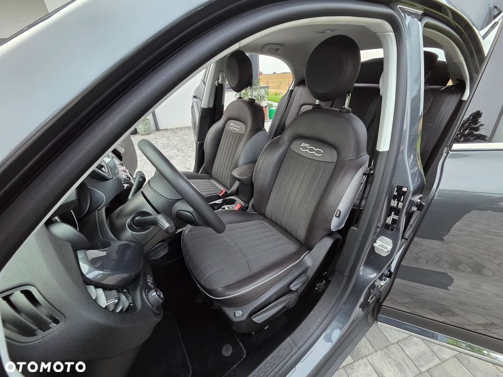 Fiat 500X 1.4 MultiAir Lounge - 12