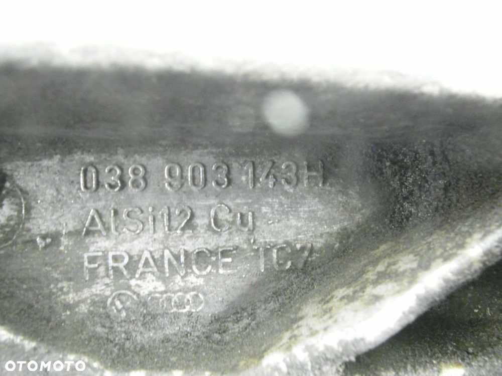 ŁAPA ALTERNATORA SKODA OCTAVIA I 1.9 TDI 038903143H - 6