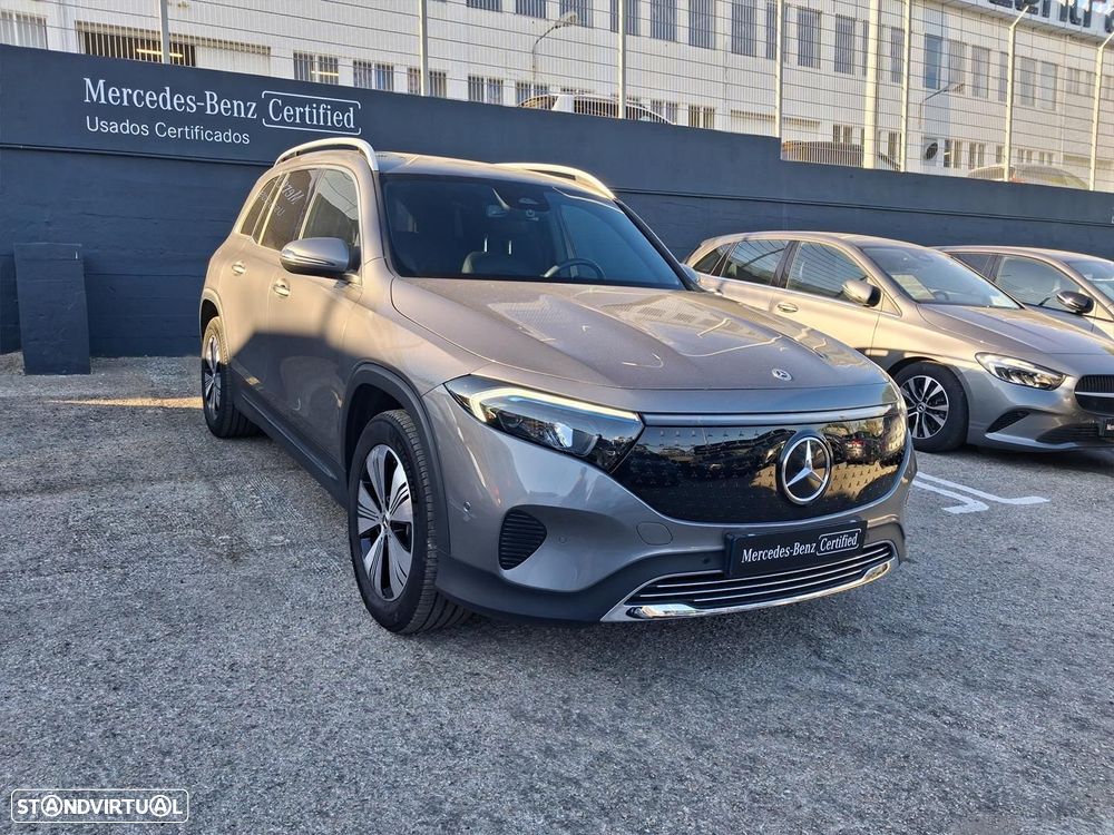 Mercedes-Benz EQB 250 Progressive - 3
