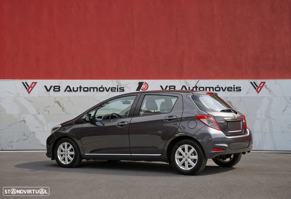 Toyota Yaris 1.4 D-4D ACtive+AC 99g - 3