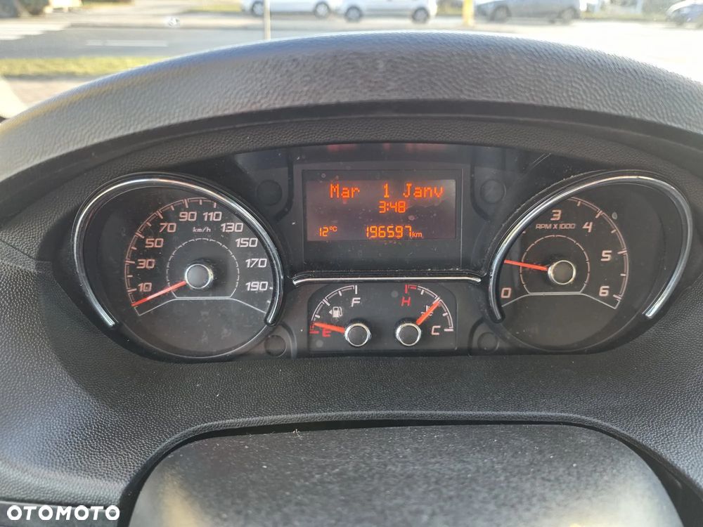 Fiat Ducato MAXI Kontener+Winda - 15