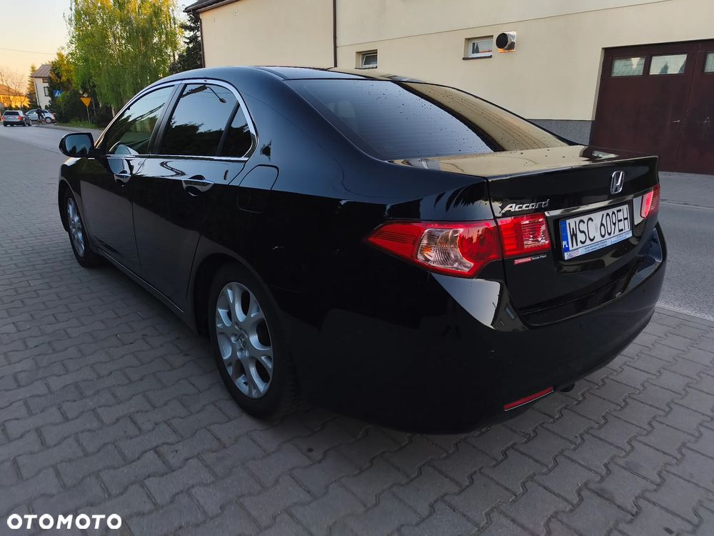 Honda Accord 2.0 Executive - 5