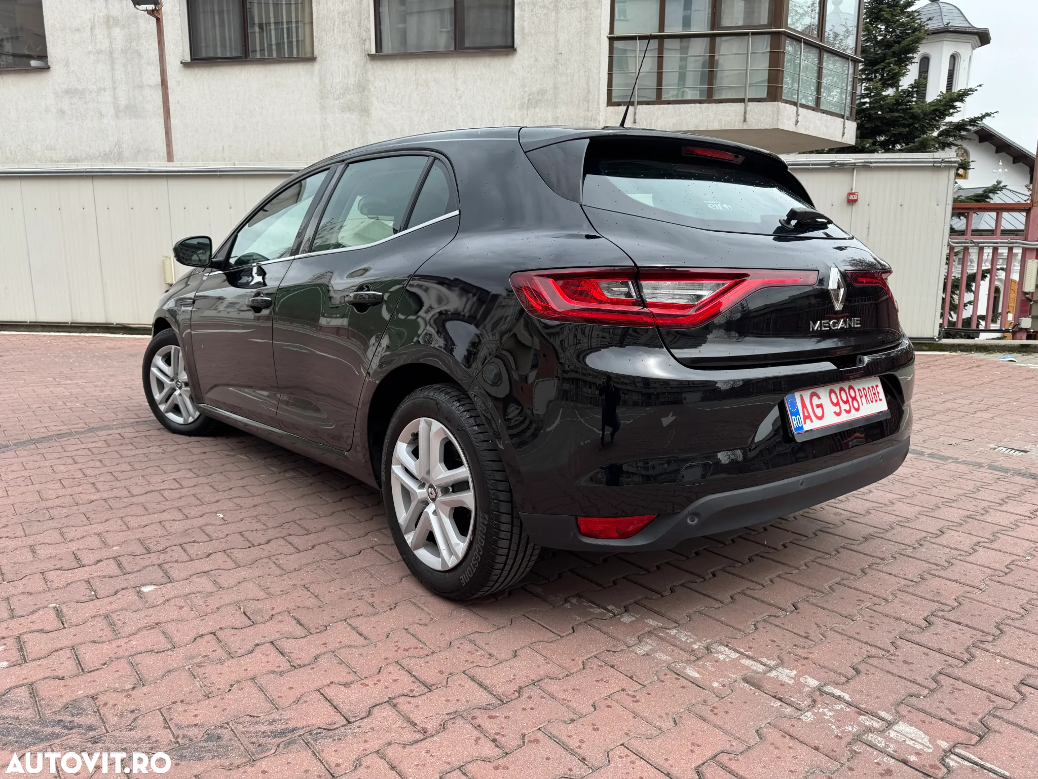 Renault Megane ENERGY dCi 110 EDC LIMITED - 36