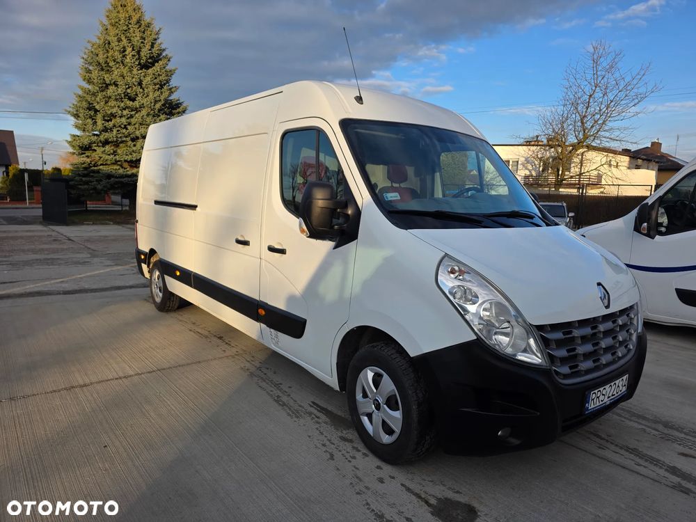 Renault Master - 2