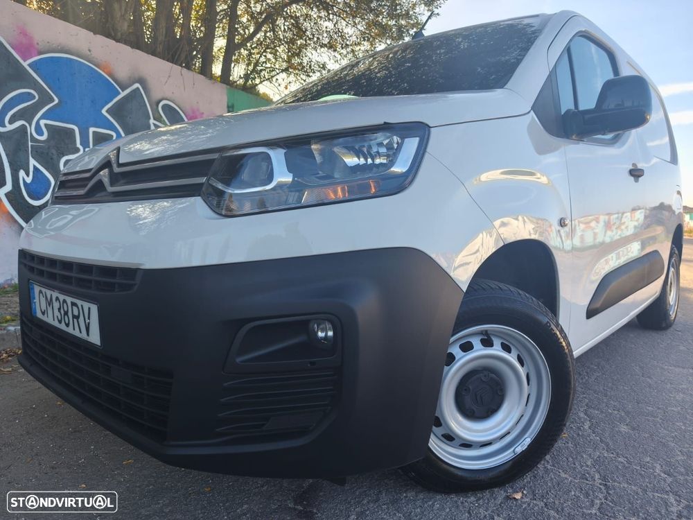 Citroën Berlingo M BlueHDi Rip Curl - 7