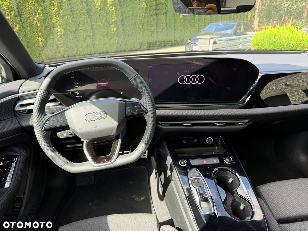 Audi A5 Avant - 13