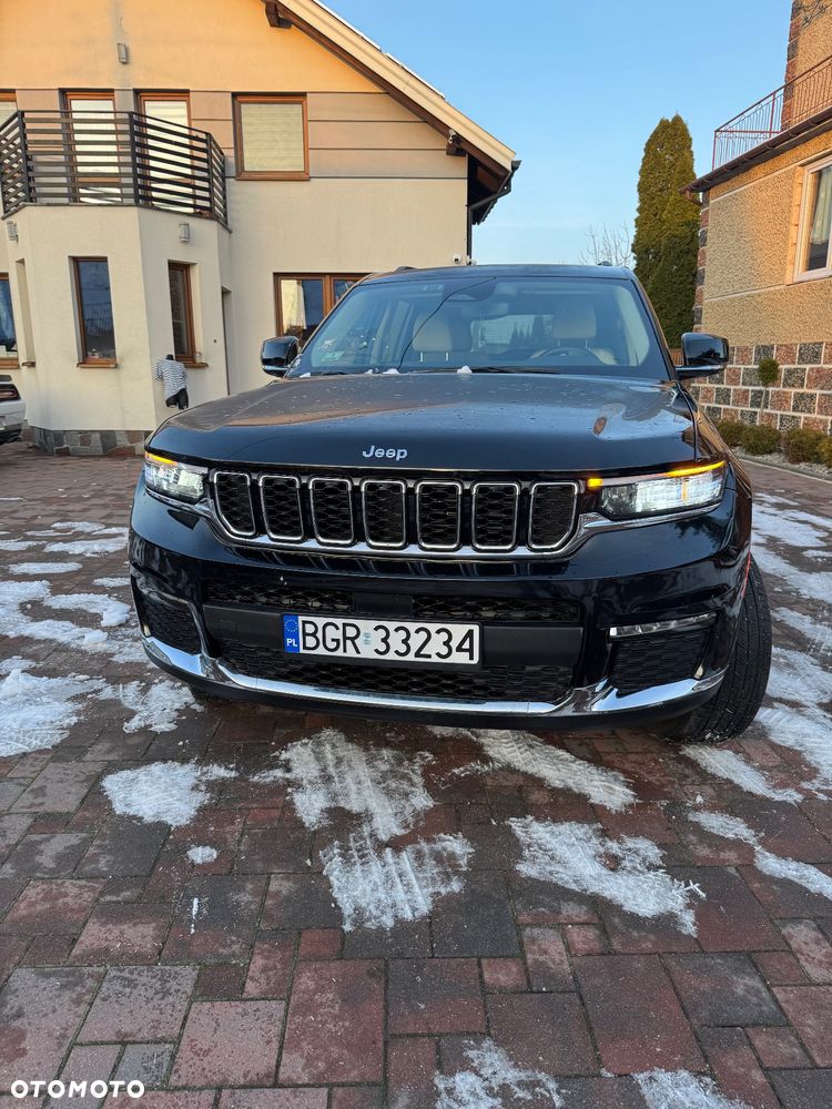 Jeep Grand Cherokee - 7