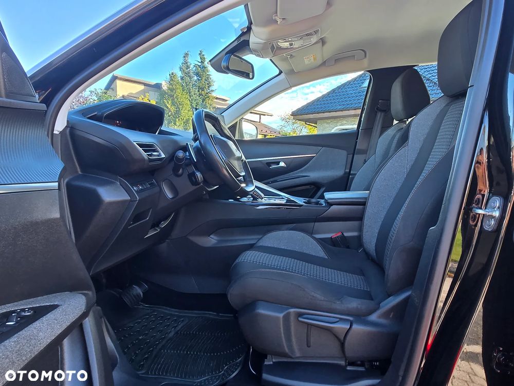 Peugeot 5008 2021 photo 5