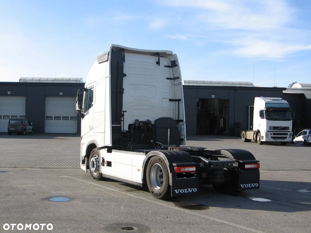 Volvo FH 500 - 2