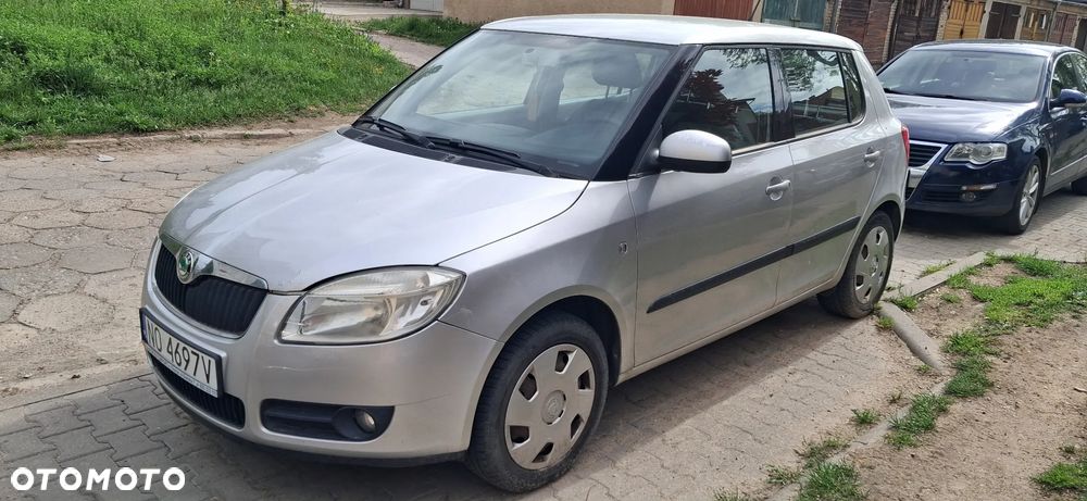 Skoda Fabia 1.2 12V Classic - 8