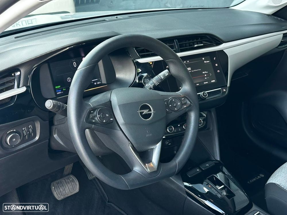 Opel Corsa-e 50 kWh Edition - 7