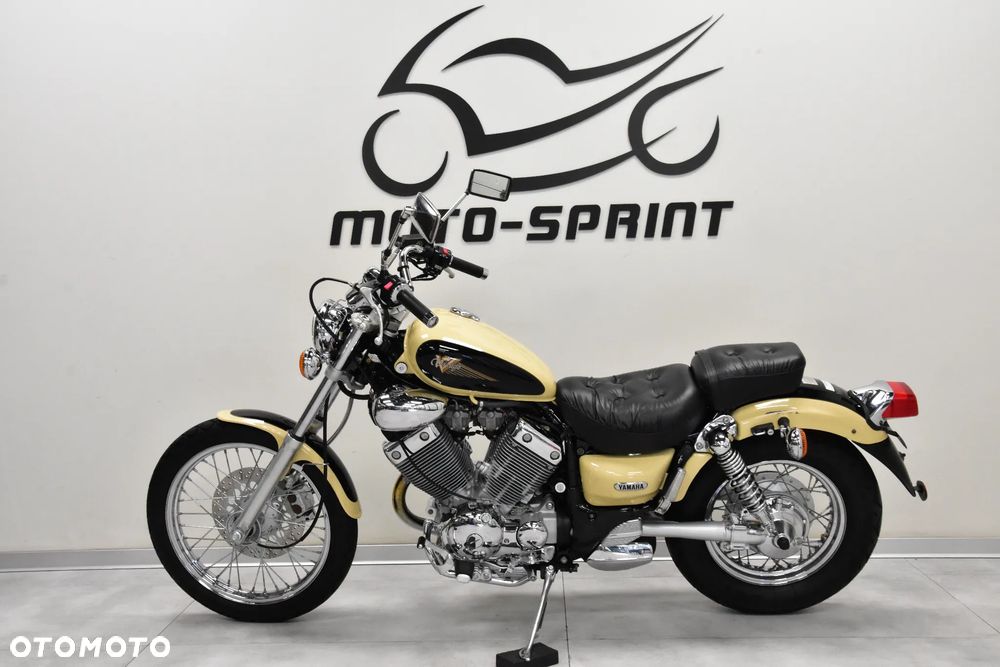 Yamaha XV - 3