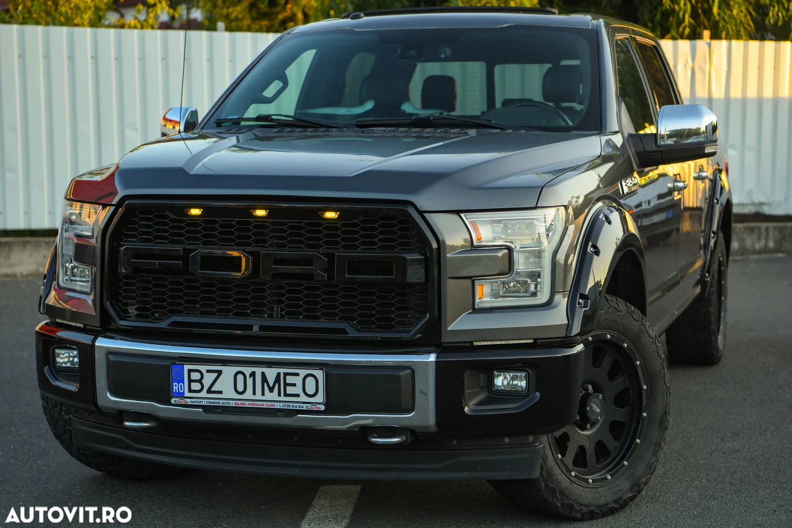 Ford F150 - 34