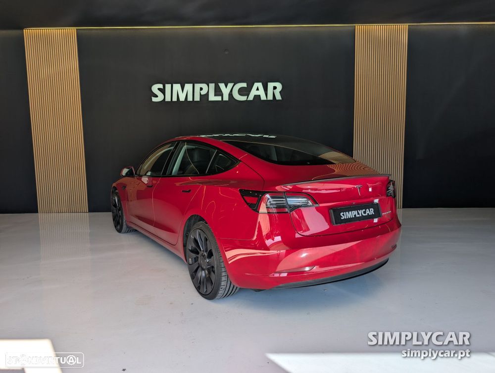 Tesla Model 3 Long Range AWD Dual Motor Performance - 6