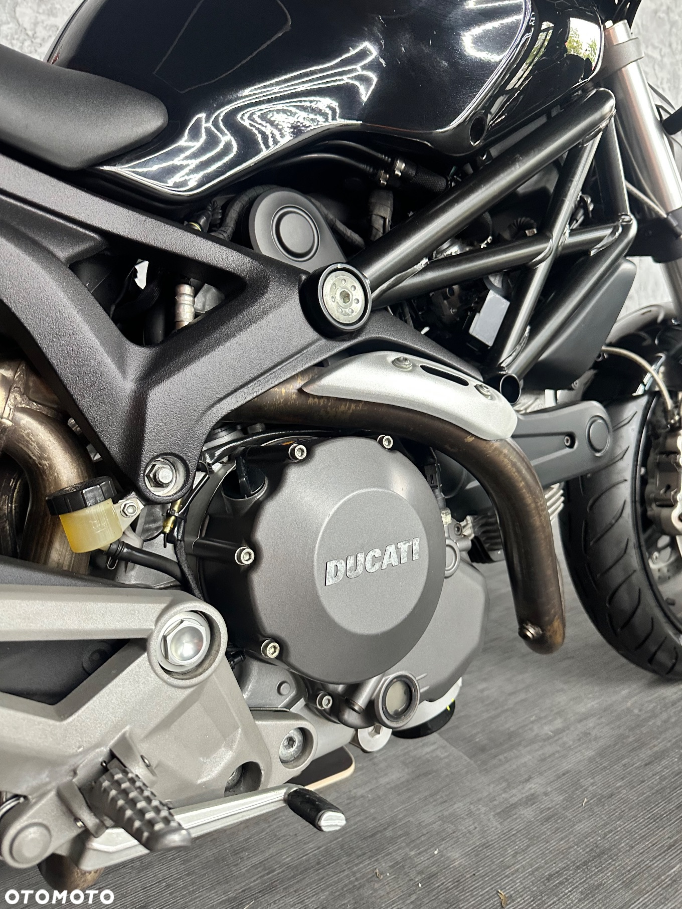 Ducati Monster - 9