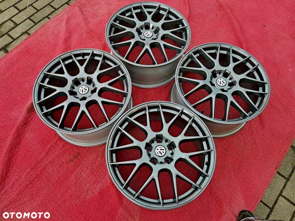 ALUFELGI 19' SKODA Superb III Octavia KODIAQ Karoq YETI - ET38 - 5x112 - 6