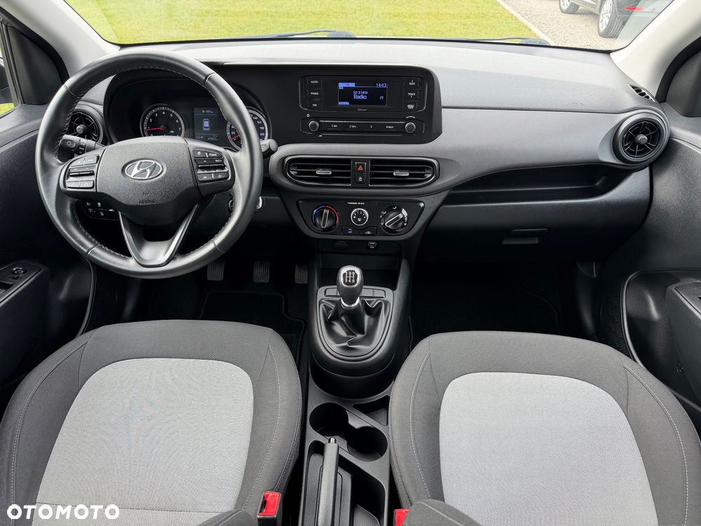 Hyundai i10 1.0 Comfort - 11