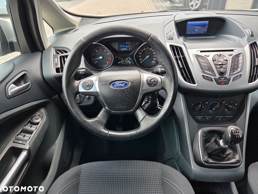 Ford C-MAX 1.6 EcoBoost Start-Stop-System Champions Edition - 21
