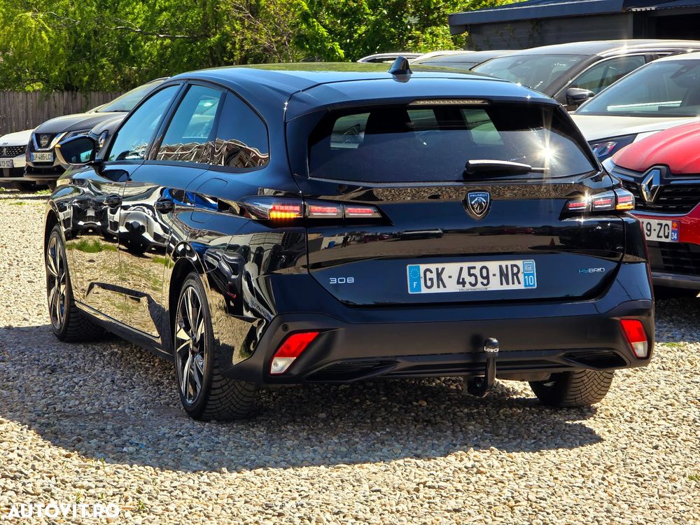 Peugeot 308 1.6L 180 EAT8 PHEV Allure Pack - 10