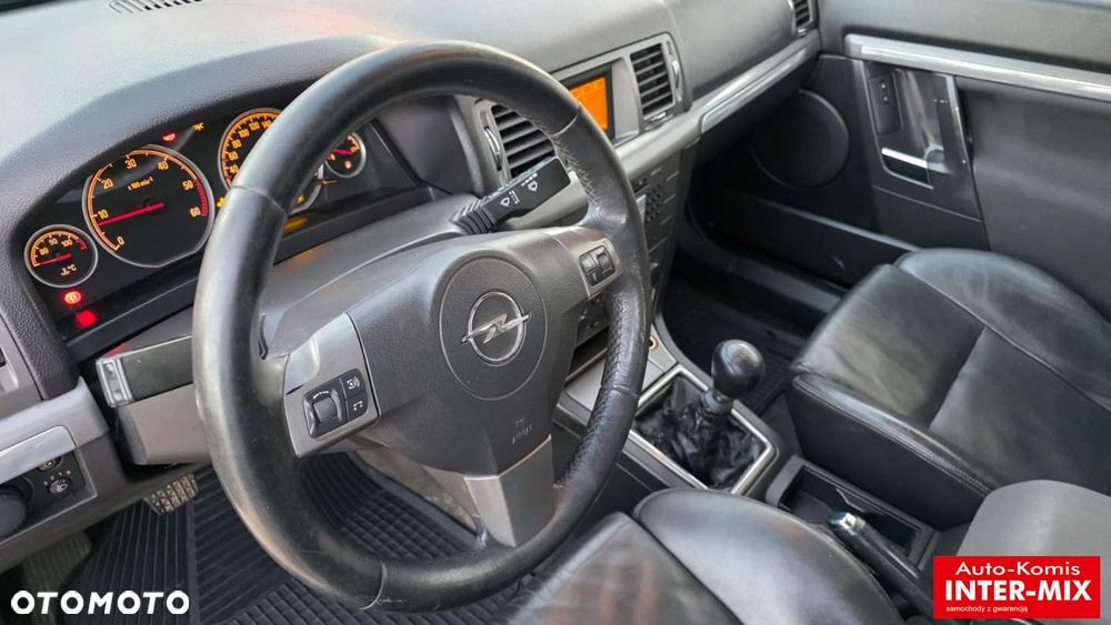 Opel Vectra - 20