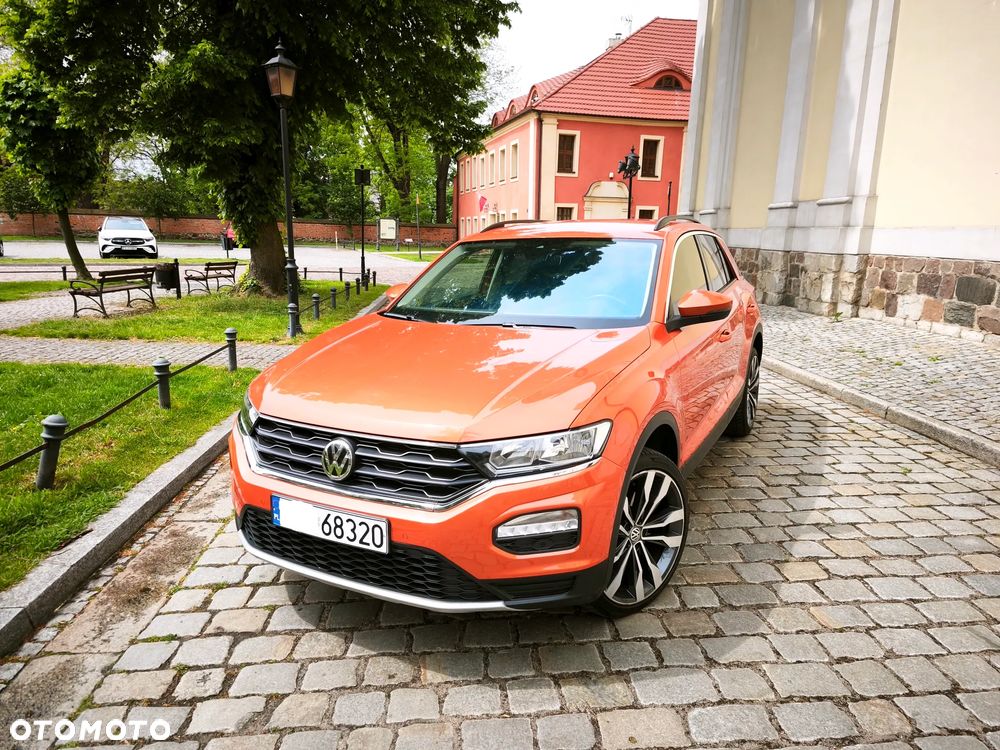 Volkswagen T-Roc 2.0 TDI SCR DPF Advance - 17