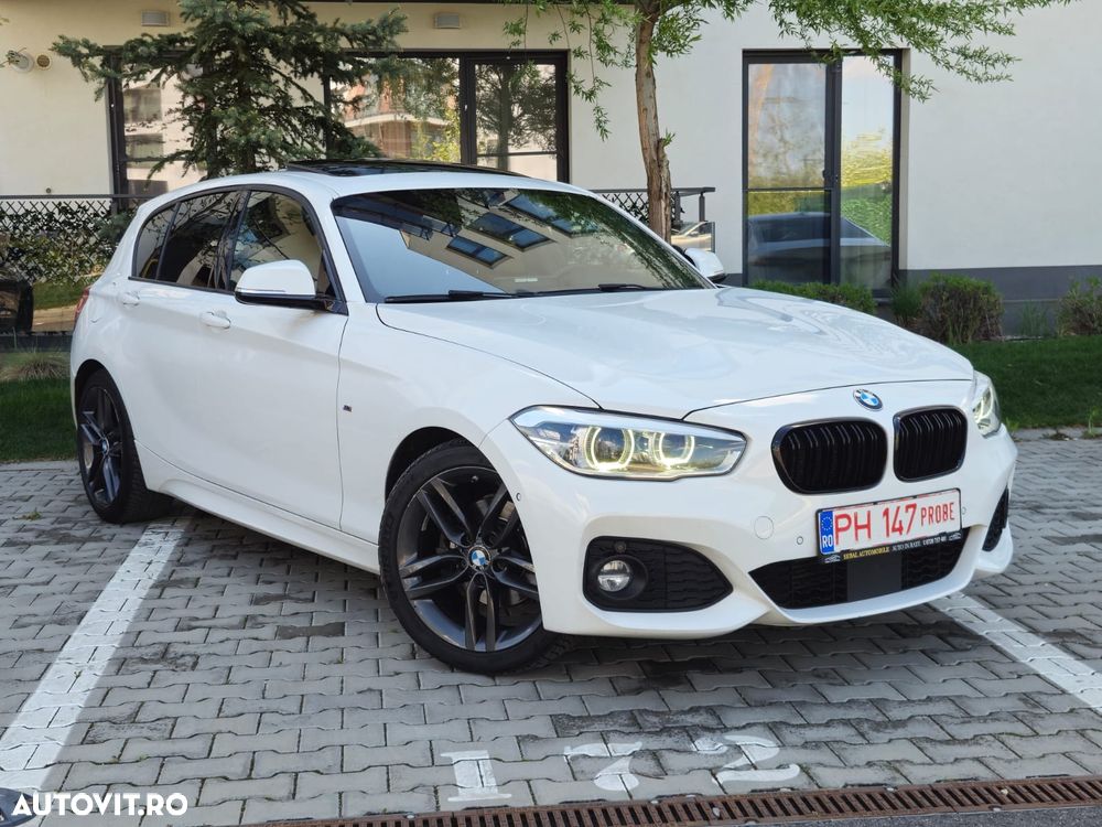 BMW Seria 1 120d Aut. M Sport - 3