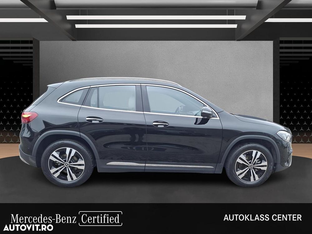 Mercedes-Benz GLA 200 d 4MATIC Aut. - 7
