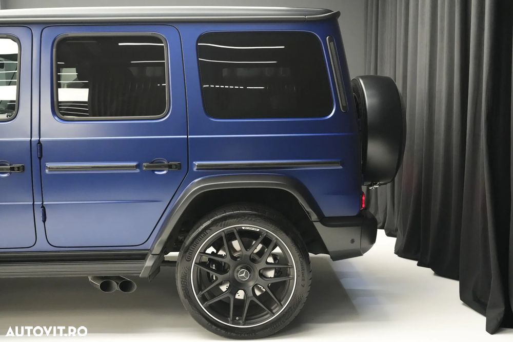 Mercedes-Benz G AMG 63 SW Long Aut. MHEV - 12