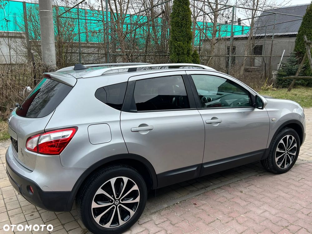 Nissan Qashqai 2.0 360 - 4