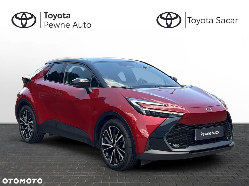 Toyota C-HR 1.8 Hybrid Executive - 7