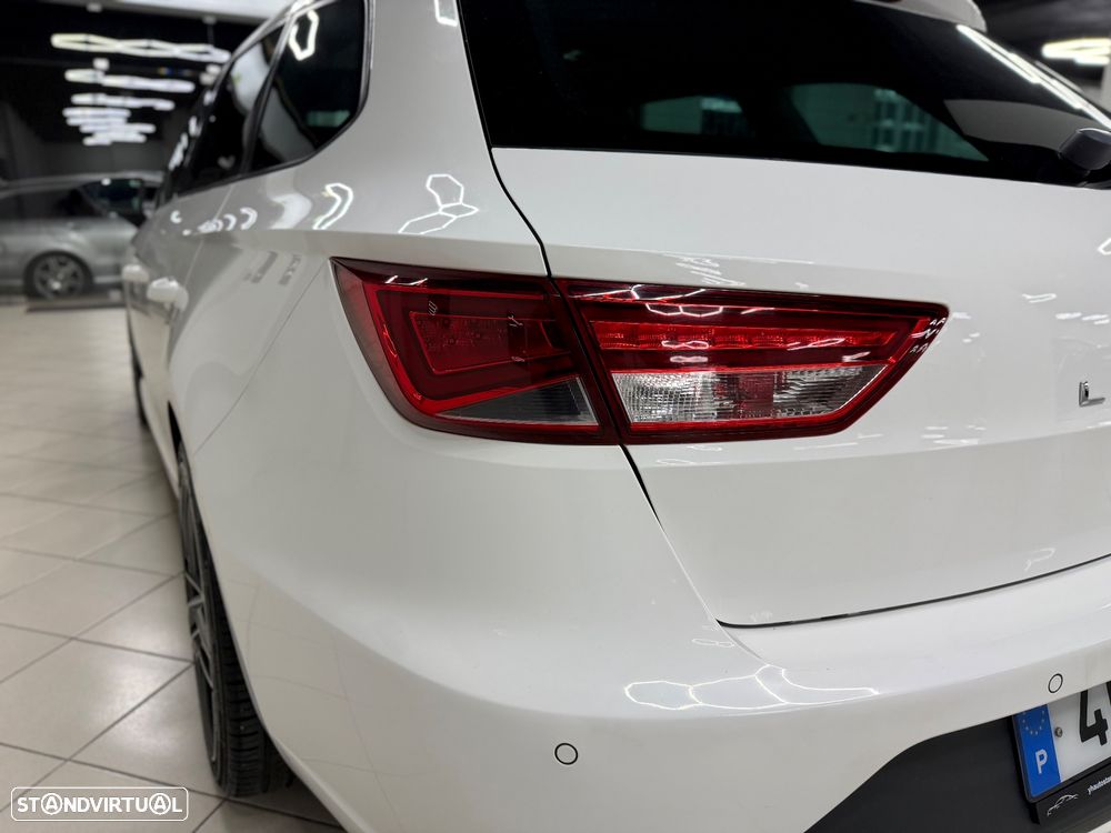 SEAT Leon ST 2.0 TDI FR S/S - 10