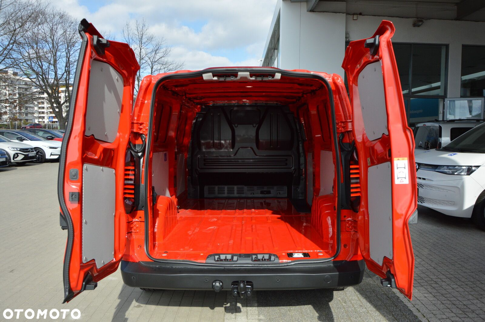 Volkswagen Transporter NOWY TRANSPORTER 4MOTION - 26