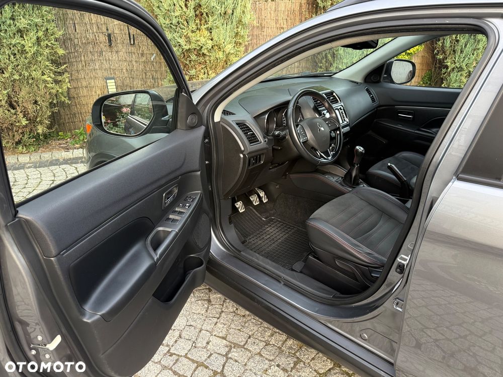 Mitsubishi ASX 1.6 ClearTec 2WD Diamant Edition - 21