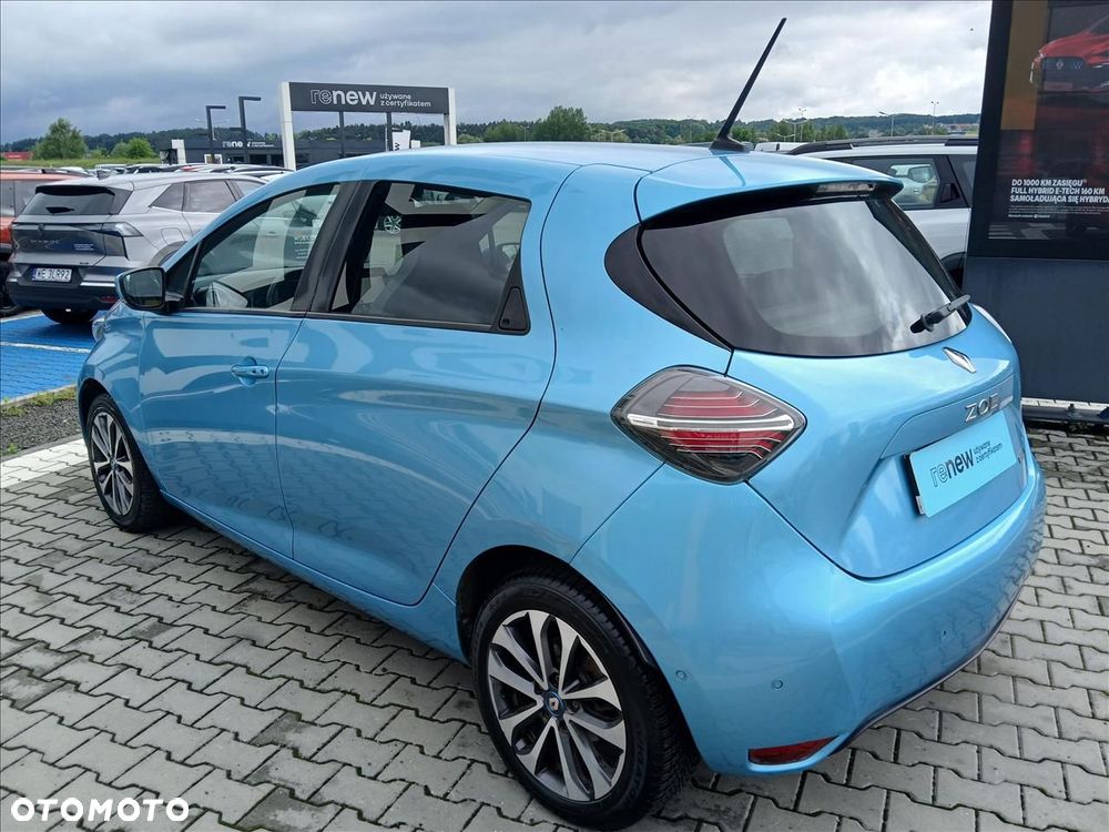 Renault Zoe R135 Z.E 50 Intens - 4