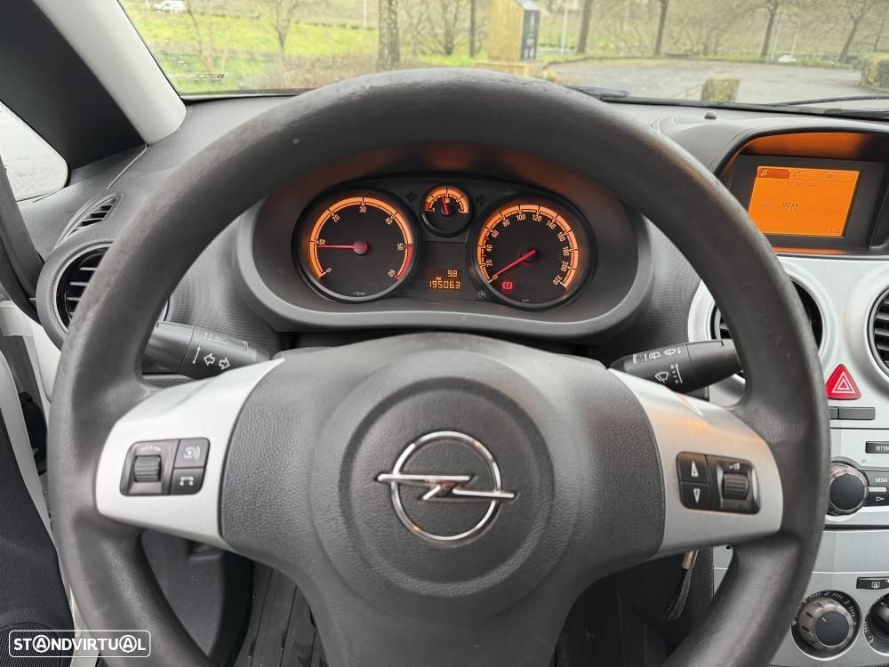 Opel Corsa Van 1.3 CDTi 75cv - 18