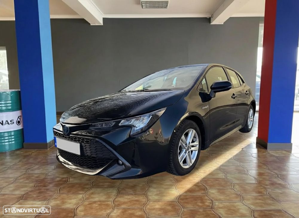 Toyota Corolla 1.8 Hybrid Comfort+P.Sport - 1
