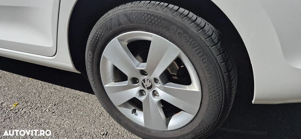 Skoda RAPID 1.0 TSI Ambition - 7