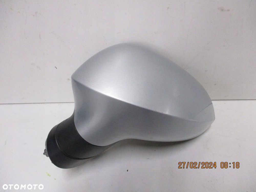 Lusterko lusterka SEAT IBIZA 6J0 UK ANGLIK PRAWE LEWE - 5