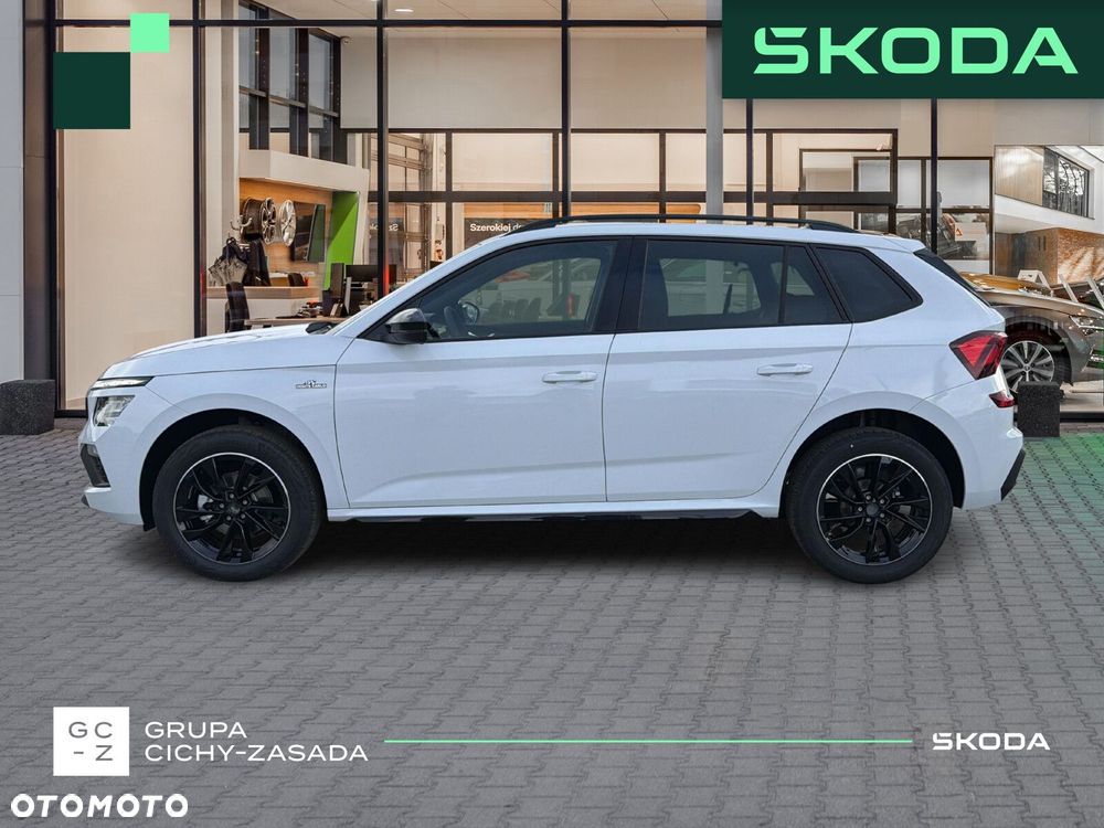 Skoda Kamiq - 2