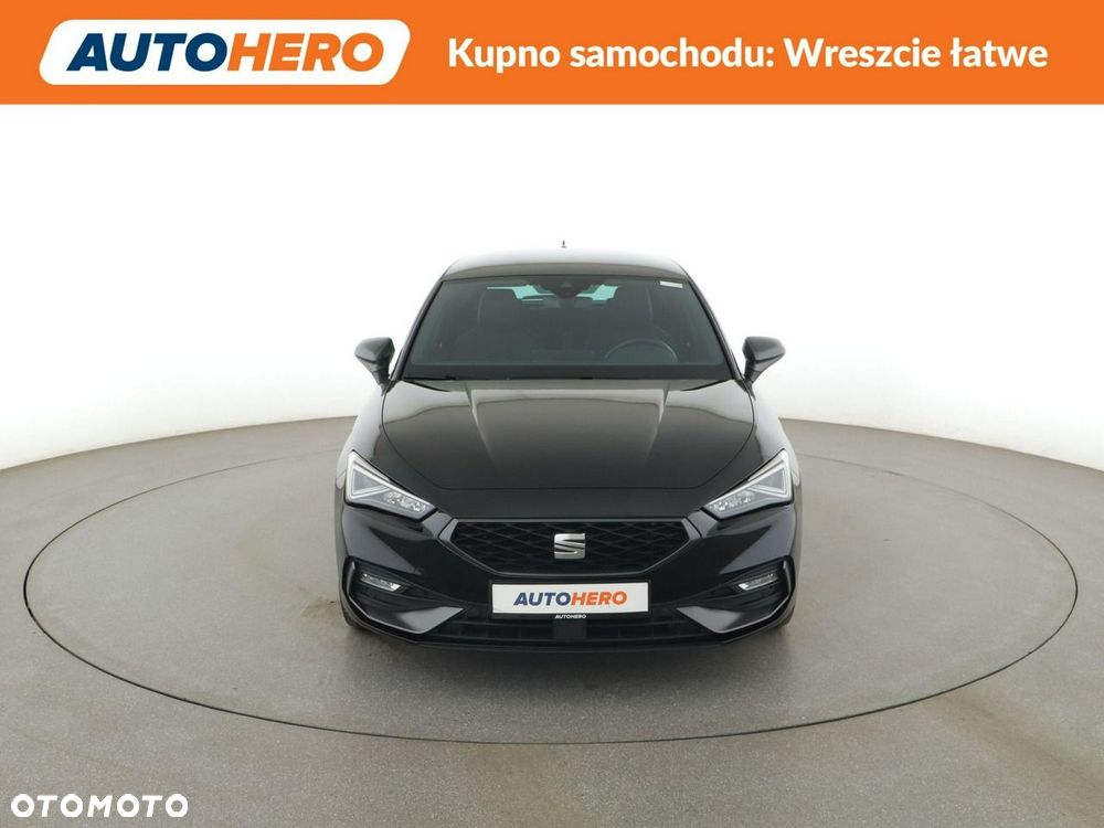 Seat Leon 2.0 TDI FR S&S DSG - 12