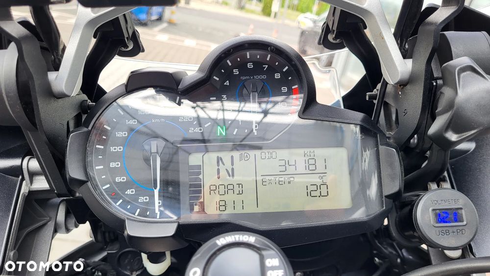 BMW GS - 7
