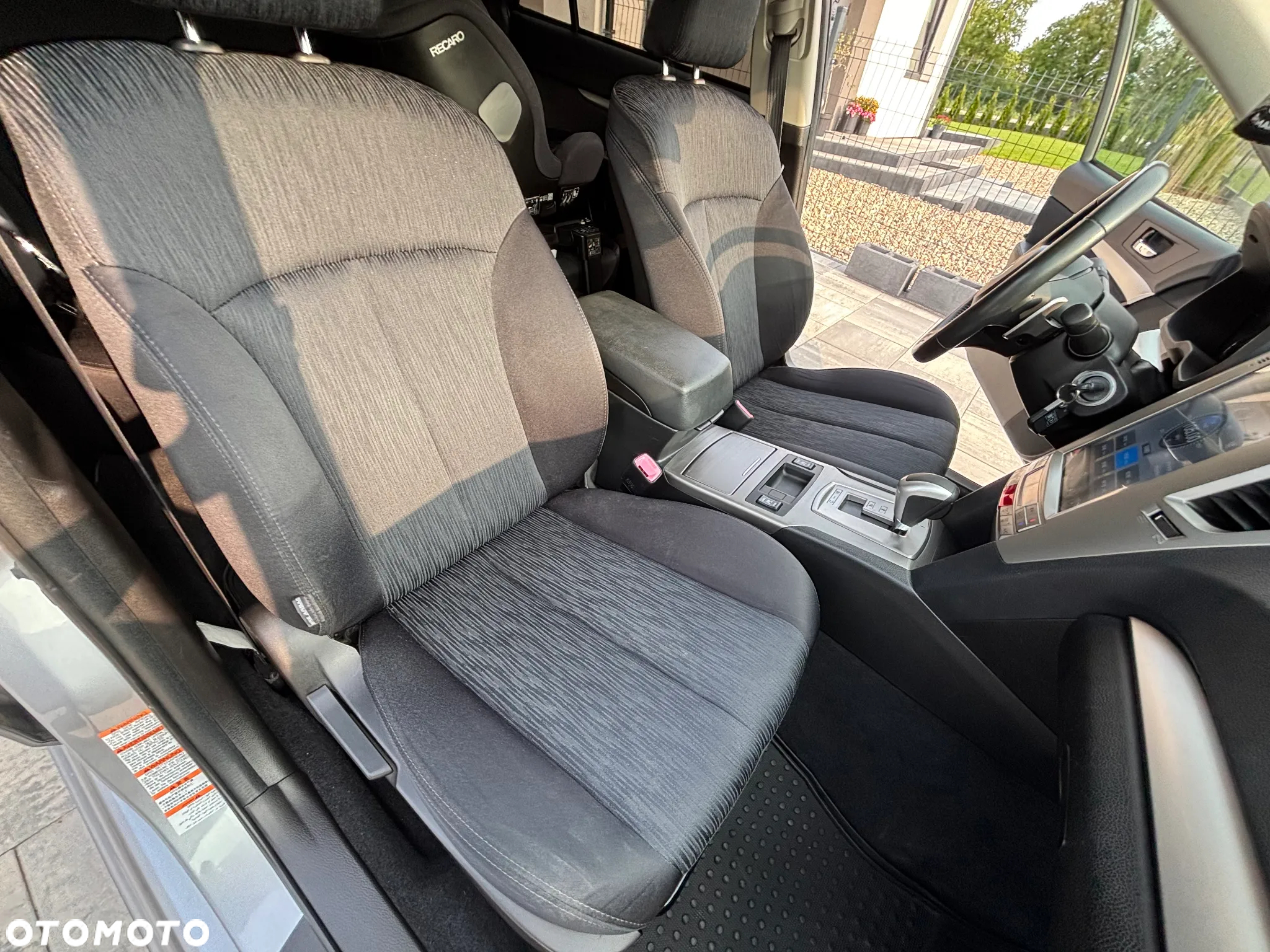 Subaru Legacy 2.0i Comfort AT - 8
