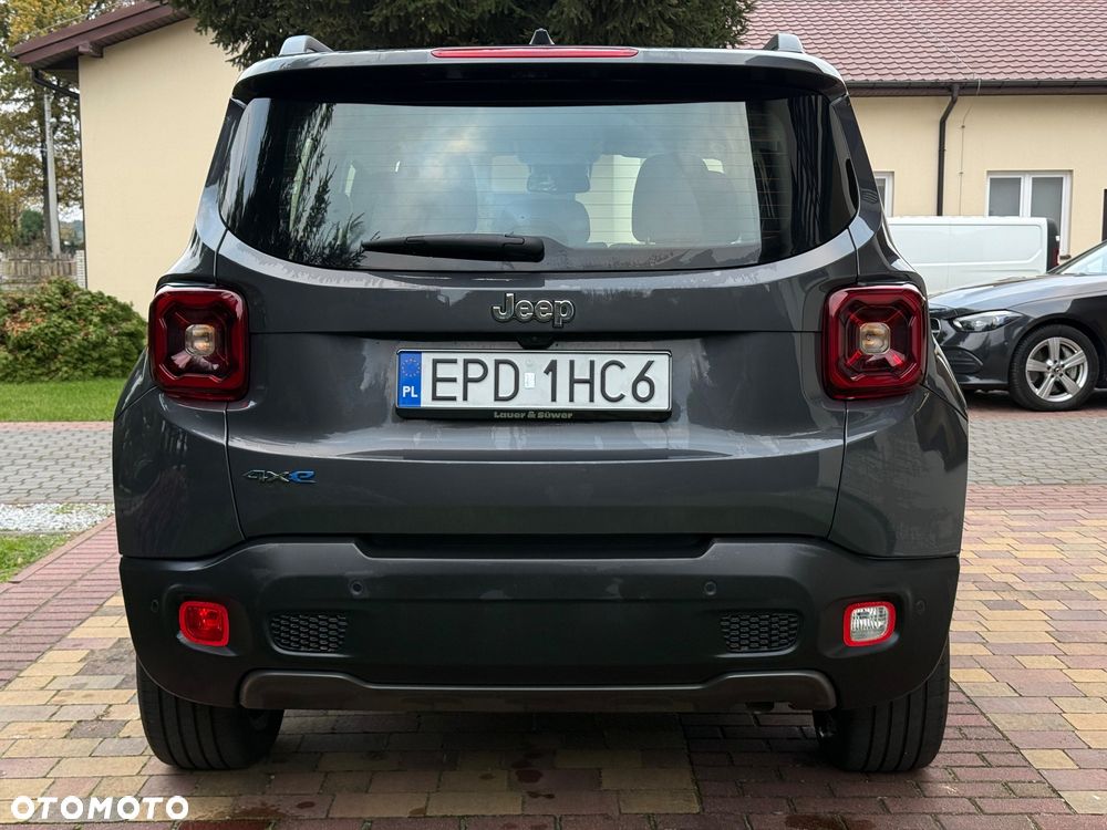 Jeep Renegade 2024 photo 5