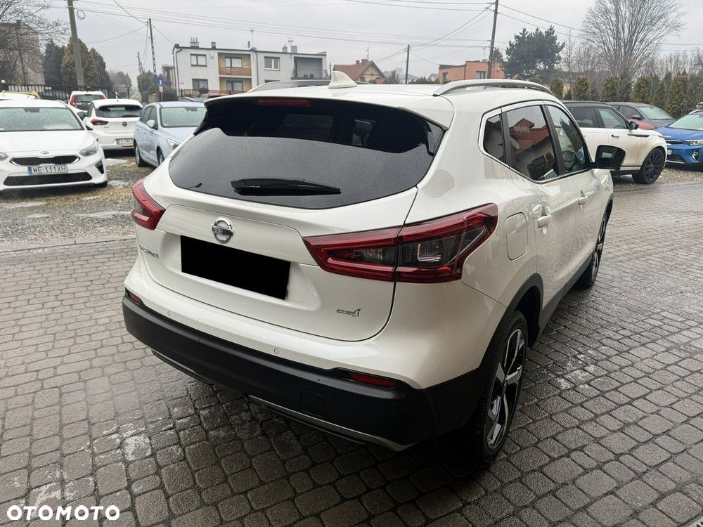 Nissan Qashqai 1.6 DIG-T N-Connecta - 7