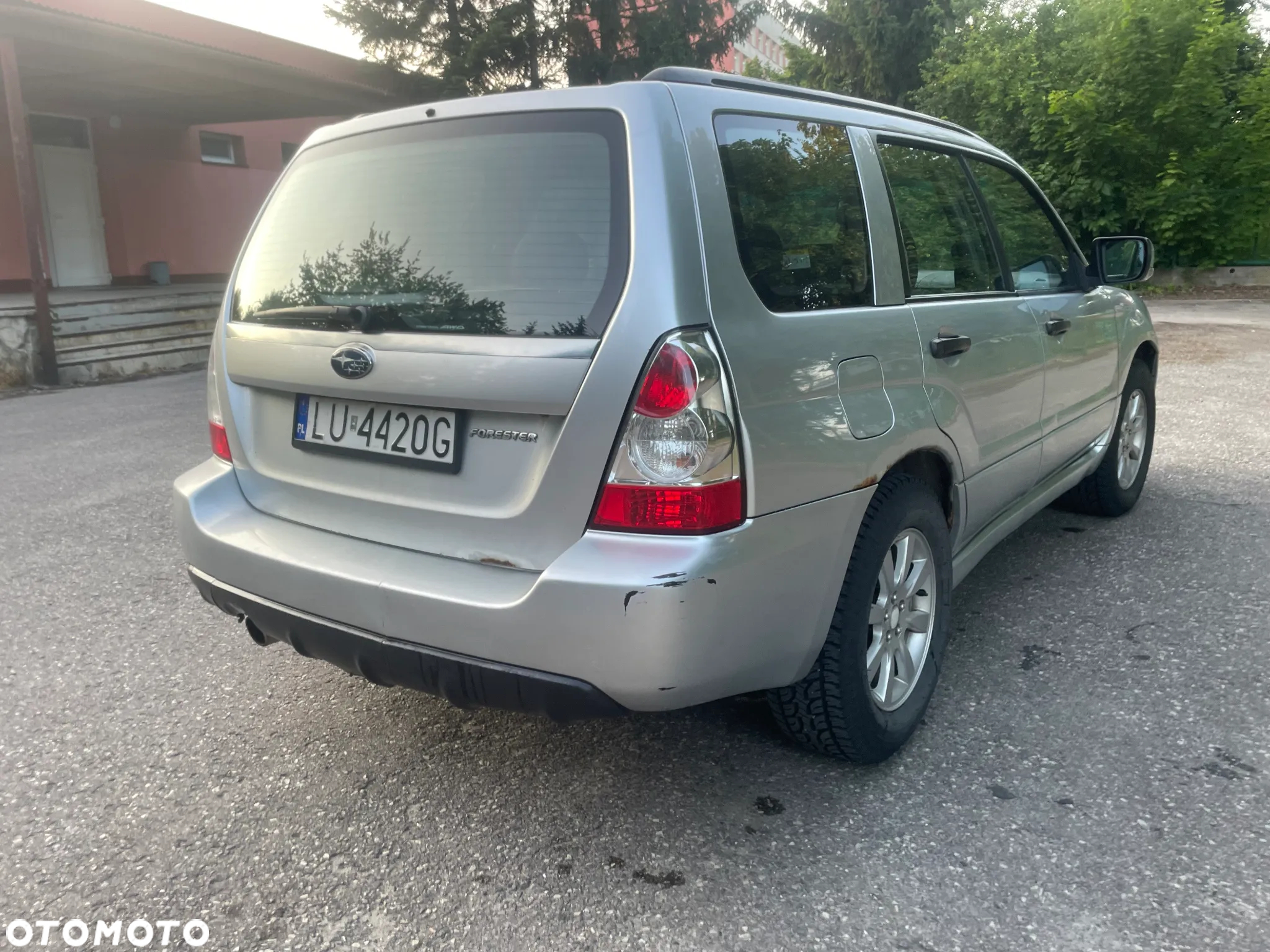 Subaru Forester 2.0 X - 5