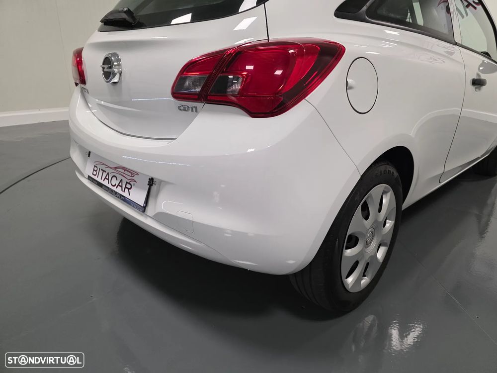 Opel CORSA 1.3 CDTI VAN IVA DEDUTIVEL - 25